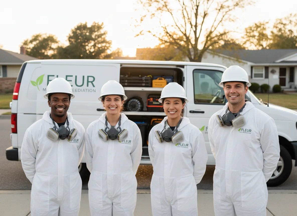 Mold Remediation company in Sharon, OK